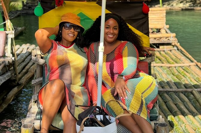 Bamboo Rafting, Catamaran Party Cruise and Snorkeling in Jamaica - What you really pay for: value at $104.50 per person