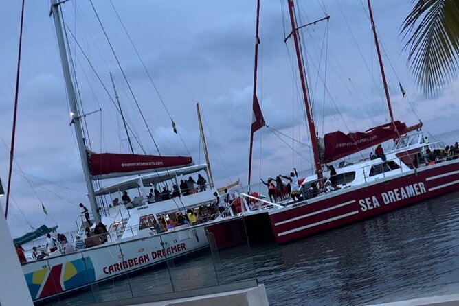 Bamboo Rafting, Catamaran Party Cruise and Snorkeling in Jamaica - Who should book this Jamaica combo day?
