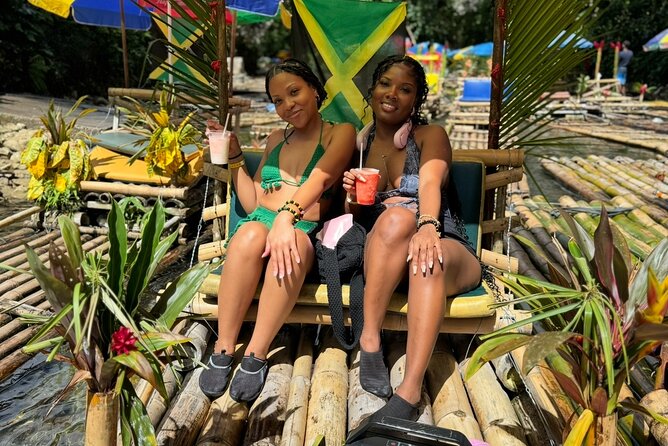 Bamboo Rafting, Catamaran Party Cruise and Snorkeling in Jamaica - Booking tips to make the day feel effortless