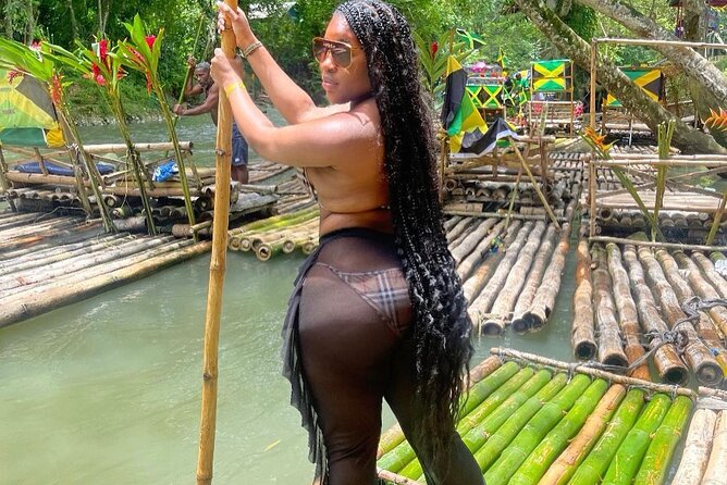 Bamboo Rafting & Clear Kayak Photoshoot Combo in Montego Bay - Getting from Montego Bay to Kelly’s Water Sports (and why it matters)