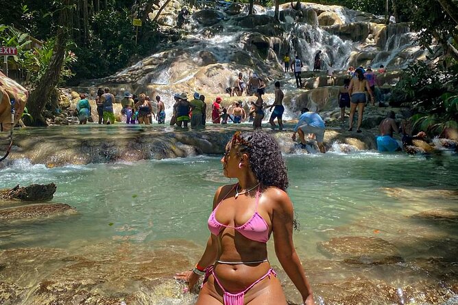 Bamboo Rafting, Dunns River , Zipline And Horseback Ride Combo - Key highlights at a glance