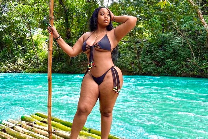 Bamboo Rafting, Dunns River , Zipline And Horseback Ride Combo - Four Adventures, One Power-Packed Route From Montego Bay