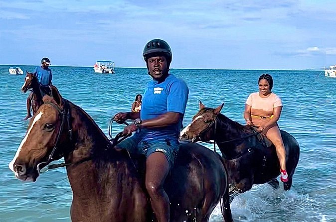Bamboo Rafting, Dunns River , Zipline And Horseback Ride Combo - Timing Matters: How a 6–8 Hour Day Feels on the Ground