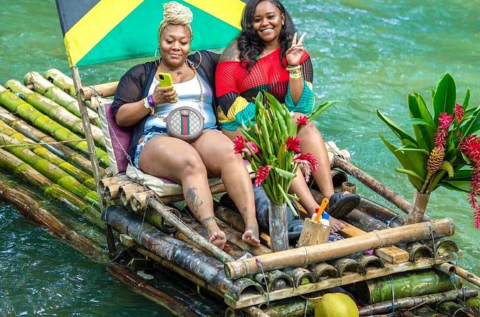 Bamboo Rafting, Dunns River , Zipline And Horseback Ride Combo - Who This Combo Tour Is Best For (And Who Should Rethink It)