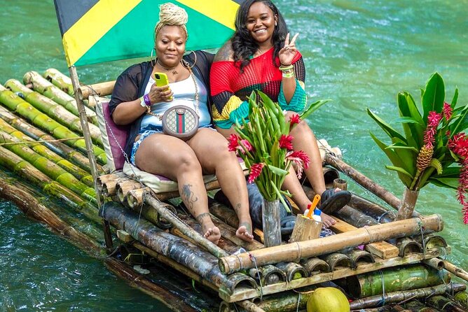 Bamboo Rafting, Dunns River , Zipline And Horseback Ride Combo - Price and Logistics: What You’re Actually Paying For