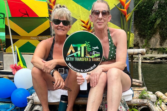 Bamboo Rafting Experience - foot massage - Key highlights worth clocking