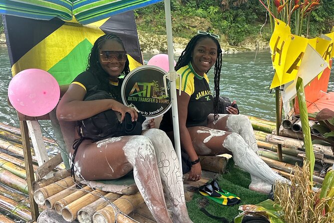 Bamboo Rafting Experience - foot massage - Price and value: what $130 buys you in real terms