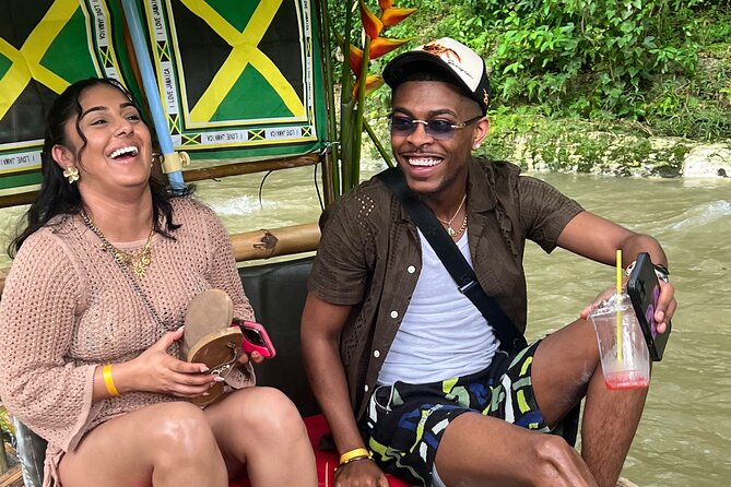 Bamboo Rafting Experience - foot massage - What’s included on the day (and what you’ll likely buy)