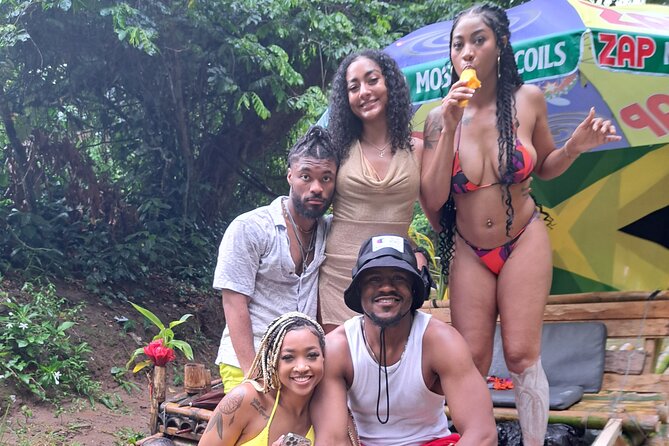 Bamboo Rafting Experience in Jamaica - Bamboo Rafting Near Montego Bay: The Mountain-to-River Magic