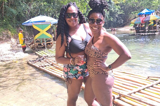 Bamboo Rafting Experience in Jamaica - Limestone Foot Massage: The Most Unique “Why Not?” Extra