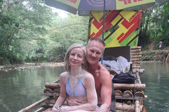Bamboo Rafting Experience in Jamaica - Optional Shopping and Lunch: A Nice Follow-Up Without Forcing It