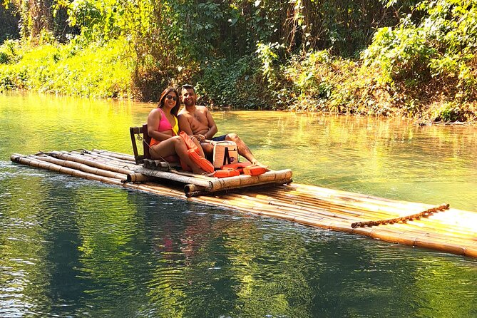 Bamboo Rafting Experience on the Martha Brea - Key things that make this Martha Brae raft trip worth it