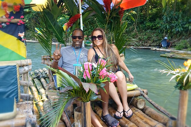Bamboo Rafting Experience with Limestone Massage - Key Highlights You’ll Notice Fast