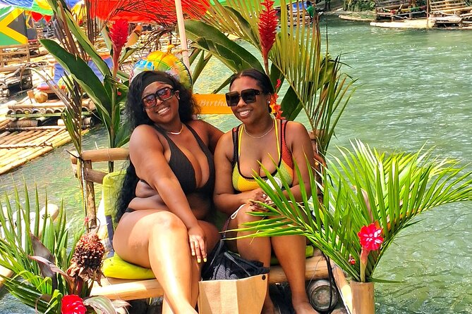 Bamboo Rafting Experience with Limestone Massage - How Private, Small-Group Style Changes Your Day