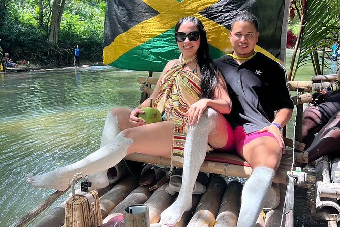 Bamboo Rafting, Hip-Strip & Margaritaville Tour from Montego Bay - 5 key points before you go