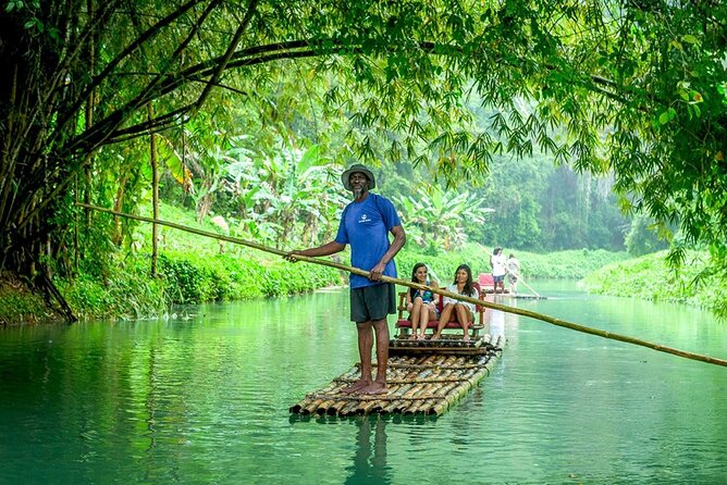 Bamboo Rafting, Hip-Strip & Margaritaville Tour from Montego Bay - Margaritaville expectations: how to think about the venue stop
