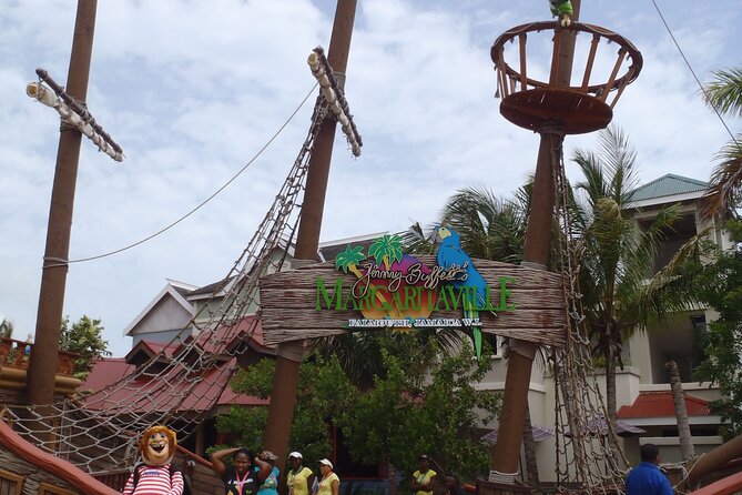 Bamboo Rafting, Hip-Strip & Margaritaville Tour from Montego Bay - What’s included—and why that boosts the value
