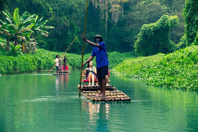 Bamboo Rafting, Hip-Strip & Margaritaville Tour from Montego Bay - Comfort tips that actually matter for this combo