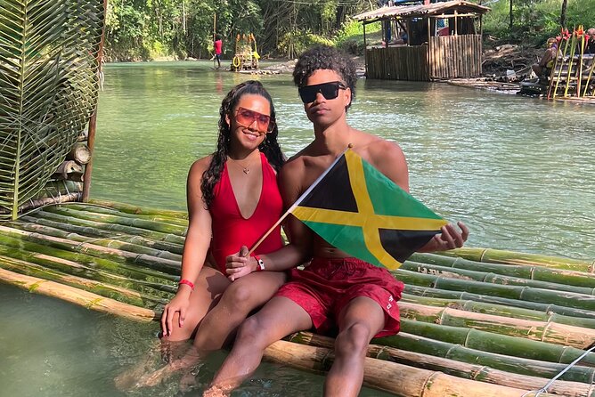 Bamboo Rafting & Horseback Ride n Swim Guided Tour in Montego Bay - Why This Combo Works in Montego Bay