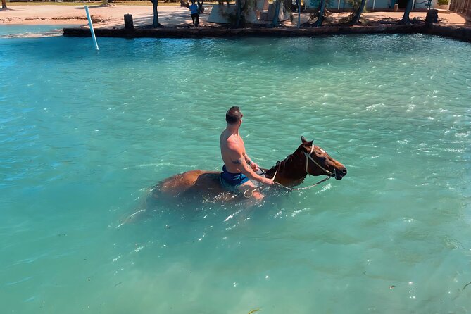 Bamboo Rafting & Horseback Ride n Swim Guided Tour in Montego Bay - Bamboo Rafting at Great River (Lethe) and the White River Float