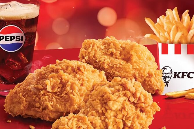 Bamboo Rafting, KFC stop and Souvenir Shopping with Transport - What the Best Reviews Tell You to Expect