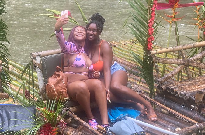 Bamboo Rafting & Limestone Foot Massage from Montego Bay - Stop at Lethe: Timing, Nature, Coconut, and Photo Breaks