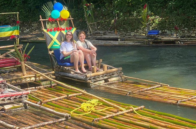 Bamboo Rafting & Limestone Foot Massage from Montego Bay - Weather, comfort, and timing: how to plan your day right