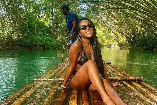 Bamboo Rafting Limestone Foot Massage/Negril 7 Miles Beach/Ricks Cafe Combo - Rick’s Cafe in Negril: Sunset Views and That Cliff-Jump Energy