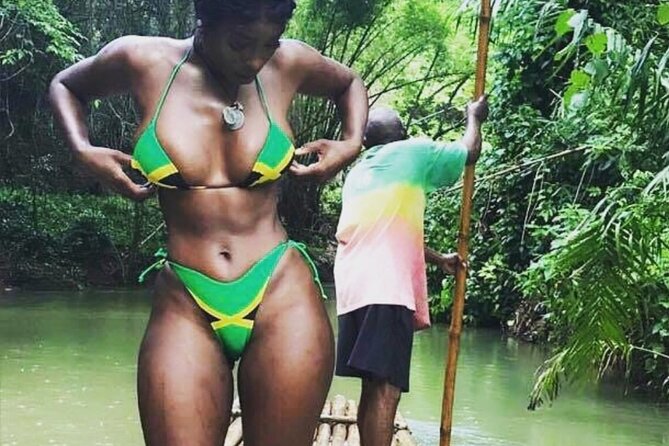 Bamboo Rafting Limestone Foot Massage/Negril 7 Miles Beach/Ricks Cafe Combo - Should You Book This Bamboo Rafting and Rick’s Cafe Combo?