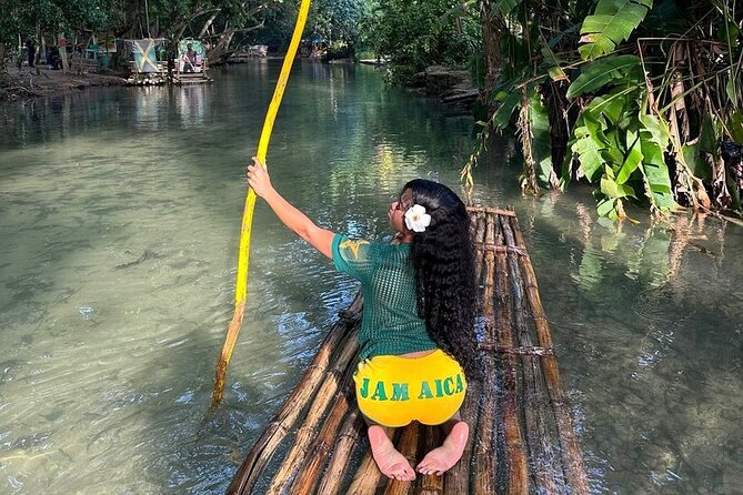 Bamboo Rafting & Limestone Foot Massage on the River - Key Things You Should Know Up Front