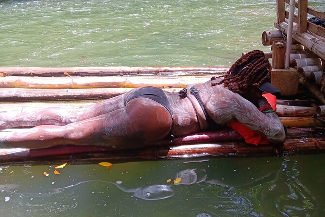Bamboo Rafting & Limestone Foot Massage on the River - Limestone Foot Massage: Included Relief, Not a Random Add-On