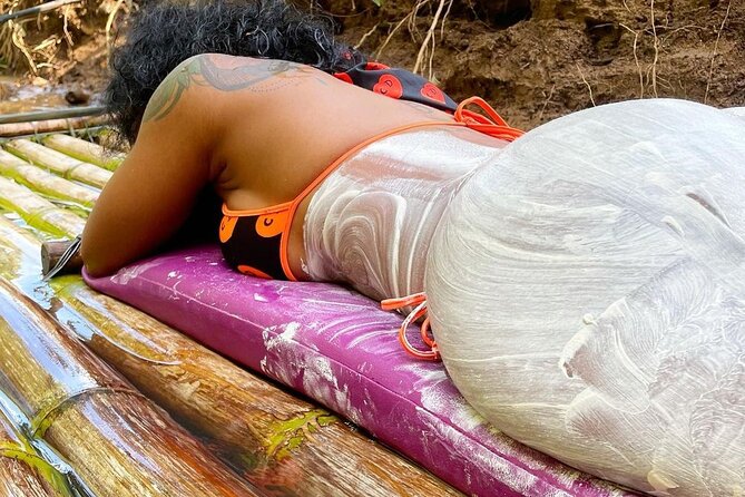 Bamboo Rafting, Limestone Foot Massage, Parasailing Private Tour - A private Montego Bay combo that actually saves time