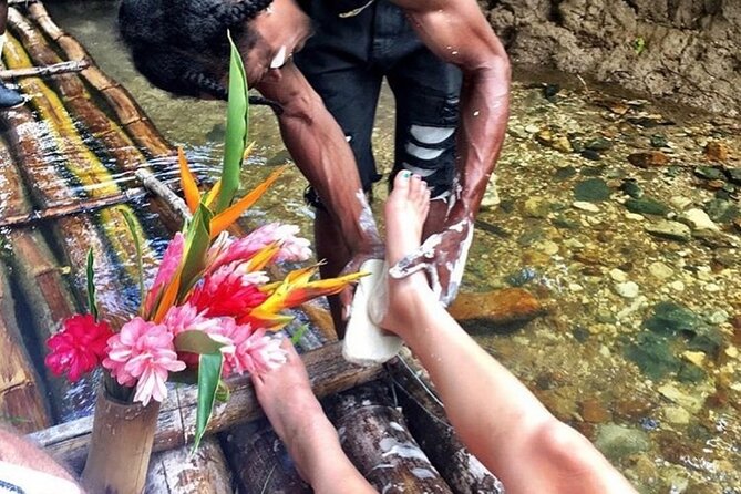 Bamboo Rafting, Limestone Foot Massage, Parasailing Private Tour - How the timing fits together (and how to plan your day)