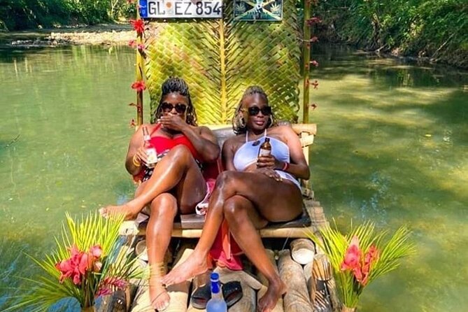 Bamboo Rafting, Limestone Foot Massage, Parasailing Private Tour - Price and value: what $255 includes (and why that matters)