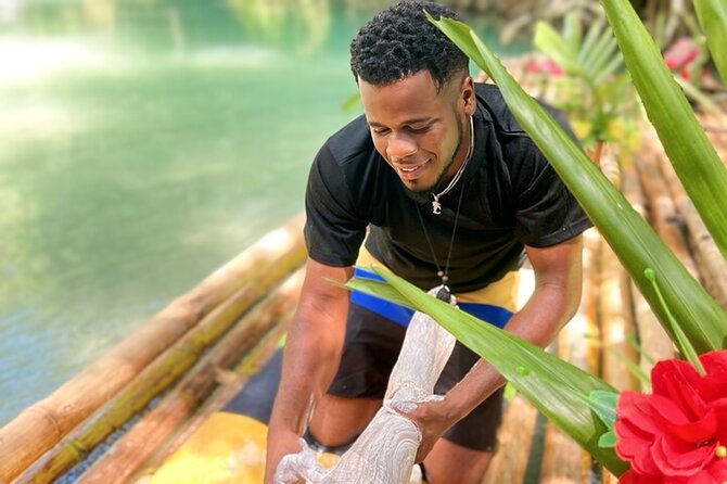 Bamboo Rafting, Limestone Massage and Hip Strip Tour In Jamaica - Value for $50: what you get, and what you’ll likely spend extra