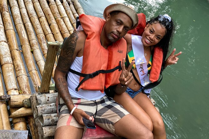 Bamboo Rafting Montego Bay - Who this rafting trip fits best