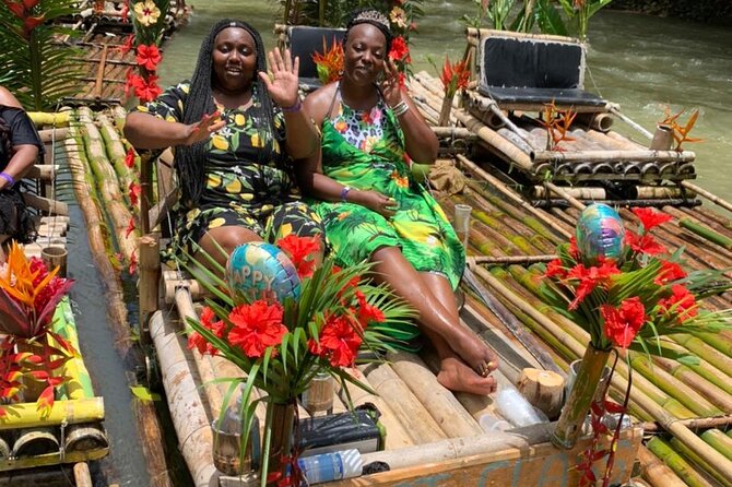 Bamboo Rafting Tour With Foot Massage from Montego Bay - Quick highlights worth knowing