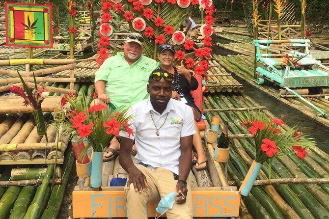 Bamboo Rafting Tour With Foot Massage from Montego Bay - Foot Massage Included: When Relaxation Isn’t an Afterthought