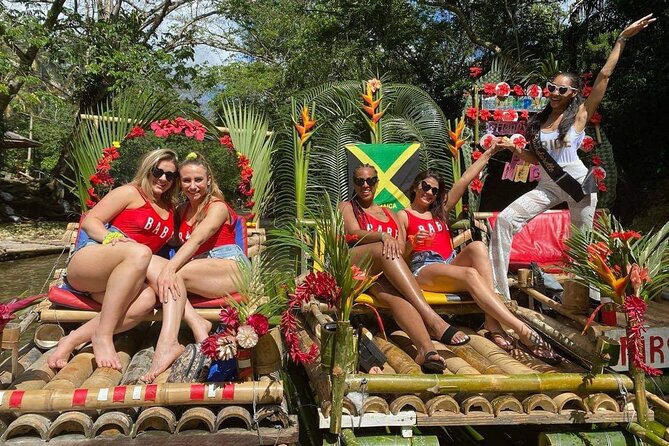 Bamboo Rafting Tour With Foot Massage from Montego Bay - Who Should Book This Tour (And Who Might Want to Skip It)