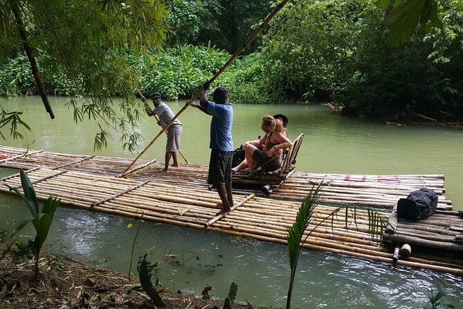 Bamboo Rafting Tour With Foot Massage from Montego Bay - Should You Book This Montego Bay Bamboo Rafting + Foot Massage Tour?