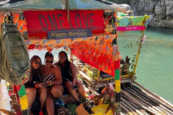 Bamboo Rafting Tour with Limestone Foot Massage in Montego Bay - Quick Highlights