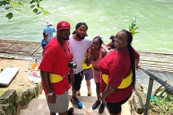Bamboo Rafting Tour with Limestone Foot Massage in Montego Bay - Price and Value: Is $116 for Bamboo Rafting Plus Massage a Good Deal?