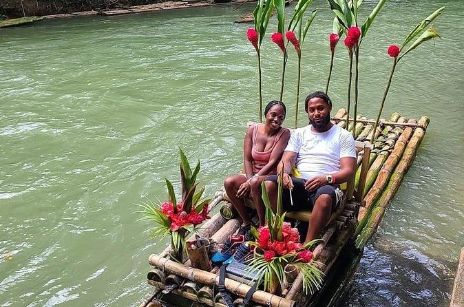 Bamboo Rafting Tour with Limestone Foot Massage in Montego Bay - Weather Reality: How Rain Can Change the Mood