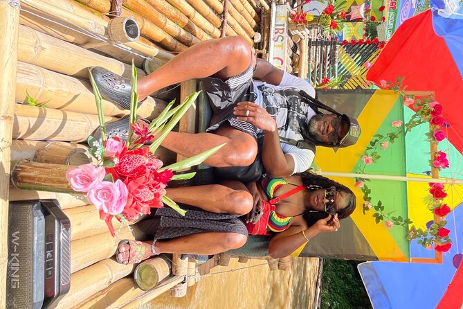 Bamboo Rafting w/ Limestone Massage Montego Bay Jamaica - Key things I’d book this for