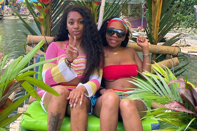 Bamboo Rafting w/ Limestone Massage Montego Bay Jamaica - Price and Value at $22.50: Where You Get Your Money’s Worth