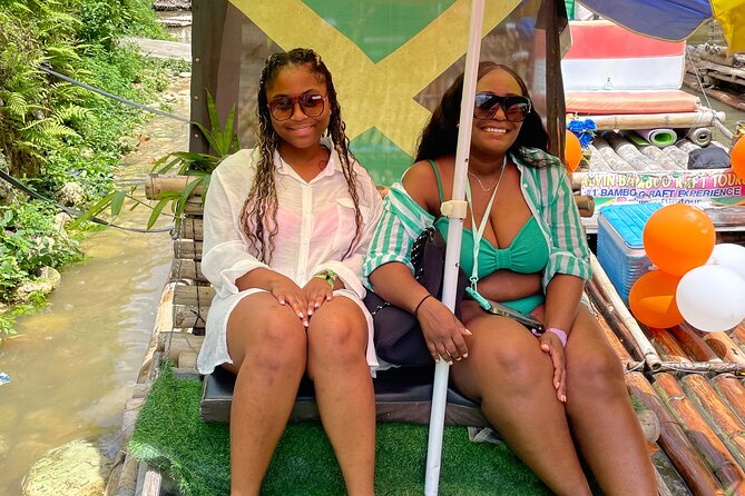 Bamboo Rafting w/ Limestone Massage Montego Bay Jamaica - Weather, Timing, and Cancellations: Avoiding Stress