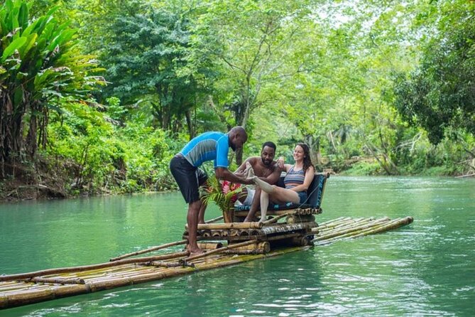 Bamboo Rafting With Foot Massage - Key things to know before you go