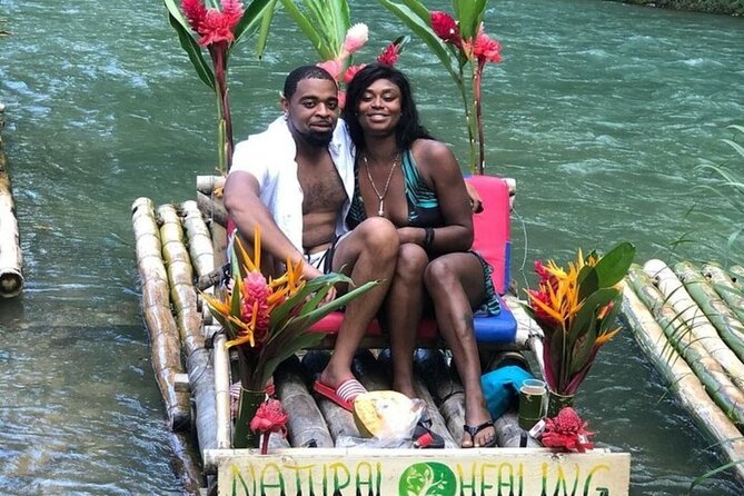 Bamboo Rafting With Foot Massage - Lethe River bamboo rafting: slow float, reggae rhythm, and a real raft captain