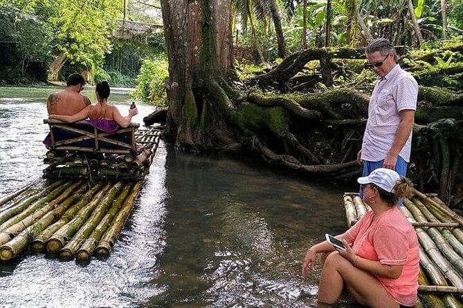 Bamboo Rafting With Foot Massage - Private tour value: flexibility without the crowd pressure