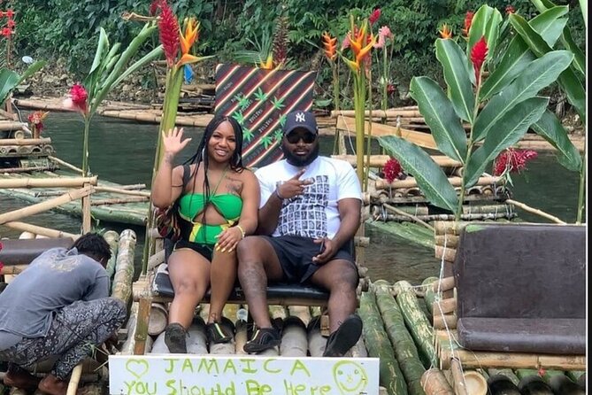 Bamboo Rafting With Foot Massage - Getting from Montego Bay: pickup is easy, but plan for a bumpy road